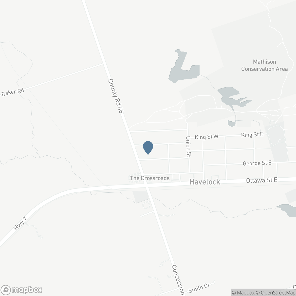 17 DONALD STREET, Havelock-Belmont-Methuen, Ontario K0L 1Z0